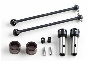 Kyosho Inferno MP9 HD CVD Swing Shafts 91mm - Package of 2