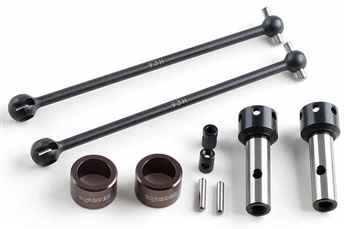 Kyosho Inferno MP9 HD CVD Swing Shafts 93mm - Package of 2