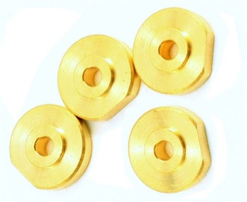 Kyosho Inferno GT, GT2 Shock Pistons - Package of 4
