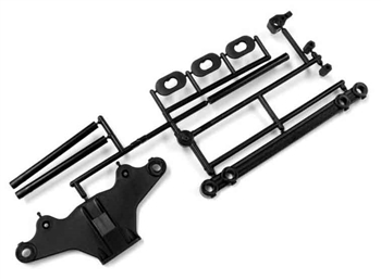 Kyosho Inferno GT3 Front Body Mount Set