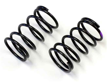 Kyosho Inferno GT3 Big Shock Spring Purple Soft 6 Turn - 2.3 40mm - Package of 2