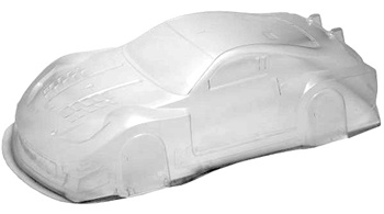 Kyosho Inferno GT Nissan Z Body Body Set Unpainted