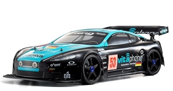 Kyosho Inferno DBR9 Completed (Painted) Body Set