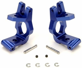 Kyosho Inferno Aluminum Front Hub Carriers GT and GT2 - Left and Right