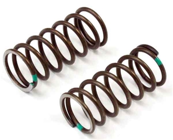 Kyosho Inferno GT2 Shock Spring 5.5-2.1 / L = 45mm Green Hard - Package of 2