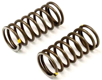 Kyosho Inferno GT2 Shock Spring 6.5-2.1 / L = 45mm Yellow Soft - Package of 2