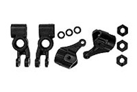 Kyosho Mini Inferno Half 8 Front Knuckle and Rear Hub Set