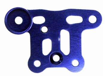 Kyosho Mini Inferno Aluminum Front Upper Plate