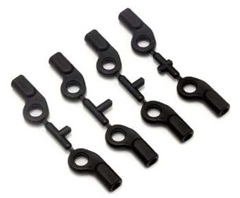Kyosho Rod Ends 6.8mm Offset  for MP10 and ST-R - Package of 8