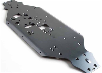 Kyosho Inferno ST & GT2 Hard Anodized Main Chassis Plate