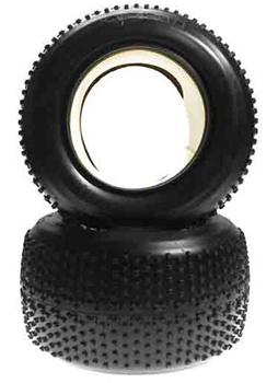 Kyosho MFR Tire with Inner Sponge - Package of 2