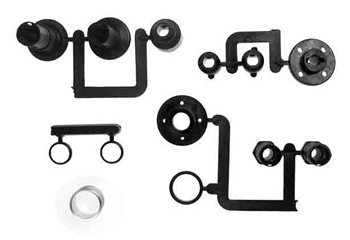 Kyosho Drive Joint Set - Revised (ZX-5, SP,FS)
