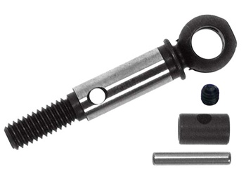 Kyosho TF-5 Wheel Shaft or Axel Set for Universals