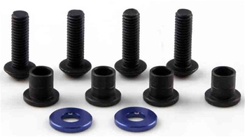 Kyosho Steering King Pin Ultima and Lazer - Package of 4