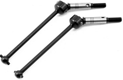 Kyosho Rear Universal Swing Shafts - CVDs  - 60.5mm (ZX-5 SP) - Package of 2