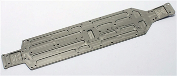 Kyosho Lazer ZX6 Hard Aluminum Main Chassis Plate 7075
