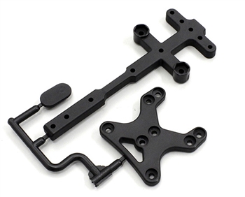 Kyosho Lazer ZX7 Front Chassis Brace
