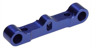 Kyosho Special Blue Aluminum Front Suspension Holder (ZX-5)