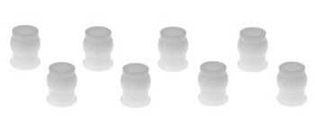Kyosho Special Suspension Bushing (ZX5, RB5, RT5, SC, DB) - Package of 8