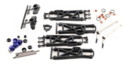 Kyosho Rear Middle Conversion Set (ZX-5) - Discontinued