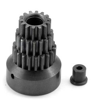 Kyosho Clutch Bell for 3-Speed Assembly for Mad Force Kruiser