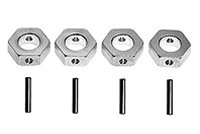 Kyosho 14mm Wheel Hub Pin or Stopper Package of 4