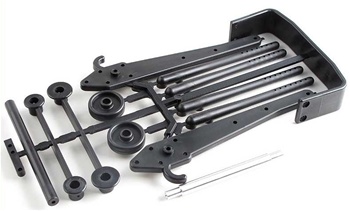 Kyosho Bumper and Body Mount Set for Mad Force Kruiser