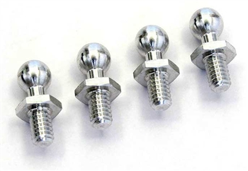 Kyosho Mini-Z Buggy Ball Stud Set - Package of 4