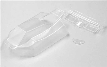 Kyosho Lazer ZX6 Clear Body Set