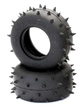 Kyosho Mini-Z Buggy Optima Tires - Package of 2