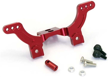 Kyosho Mini-Z Buggy Red Anodized Aluminum Rear Shock Stay