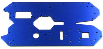Kyosho MFR Main Chassis Plate