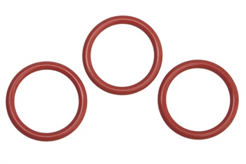 Kyosho Silicon O-ring (Fuel Tank Lid) - Package of 3