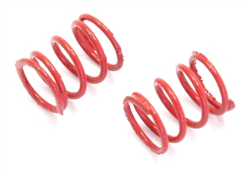 Kyosho Plazma Soft Red King Pin Spring 0.45mm - Package of 2