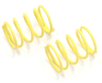 Kyosho Plazma Hard Yellow Side Spring 0.55mm - Package of 2