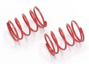 Kyosho Plazma Soft Red Side Spring 0.55mm - Package of 2