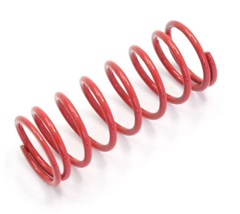 Kyosho Plazma Soft Red Oil Shock Spring - Package of 1
