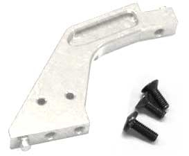 Kyosho 7075 Aluminum Rear Chassis Brace (Torque Stay) for DRX, DRT, DBX DBX VE, DST