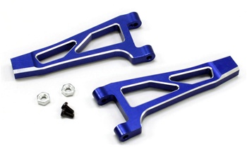 Kyosho 7075 Aluminum upper Suspension Arms DBX and DST - Package of 2