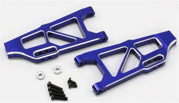 Kyosho 7075 Aluminum Lower Suspension Arms DBX and DST Front or Rear - Package of 2