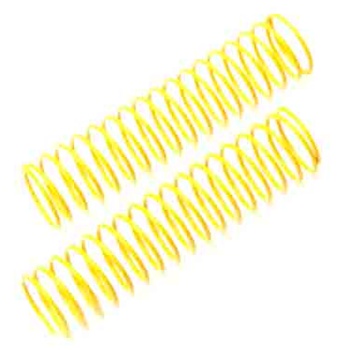 Kyosho Rock Force Hard Yellow Length 76mm / Gauge 1.1 - Package of 2