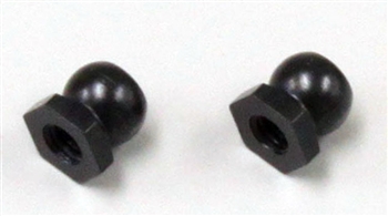 Kyosho Scorpion 2014 Ball Nut 4.8mmxM2.6 - Package of 2