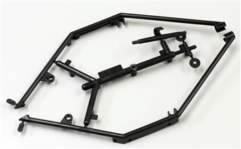 Kyosho Scorpion Light Bucket Compatible Roll Cage Set