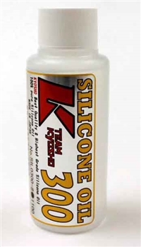 Kyosho Silicon oil 300 CPS 80 cc For Shocks