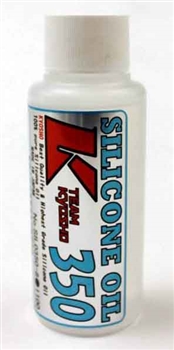 Kyosho Silicon oil 350 CPS 80 cc For Shocks