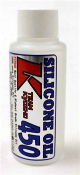 Kyosho Silicon oil 450 CPS 80 cc For Shocks