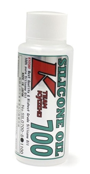 Kyosho Silicon Oil 700 CPS 80 cc For Shocks