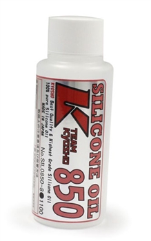 Kyosho Silicon Oil 850 CPS 80 cc For Shocks