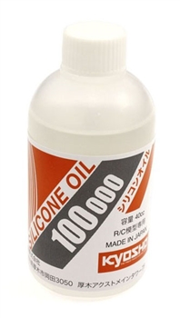 Kyosho Differential Fluid 100000 Cps 40cc