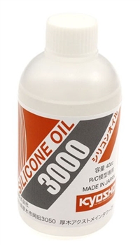 Kyosho Differential Fluid 3000 Cps 40cc